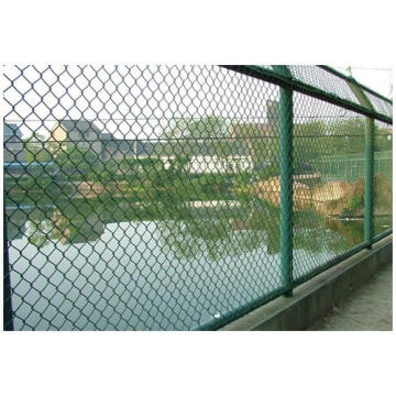 Professional Supplier of Chain Link Fence